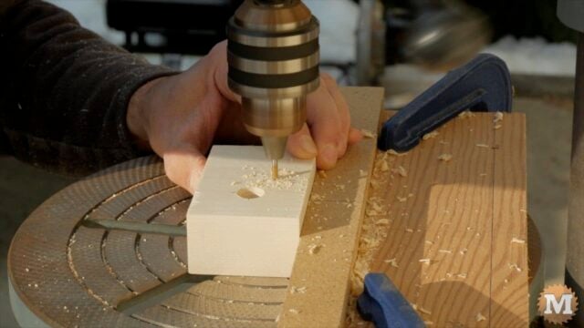 drill press