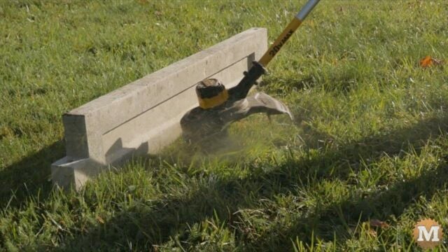Durability surface testing concrete