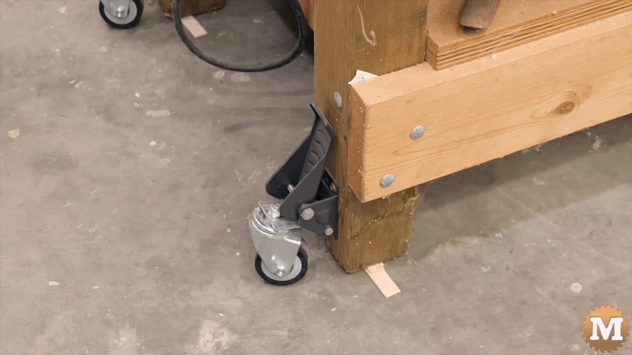 Make Lightweight Concrete Stackable Garden Beds