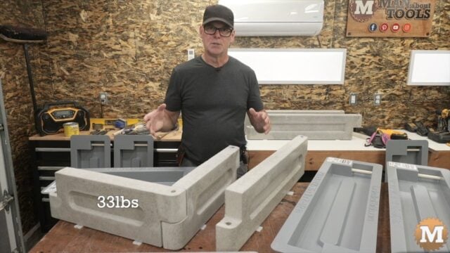 round garden bed molds 12