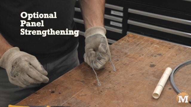 round garden bed molds 27